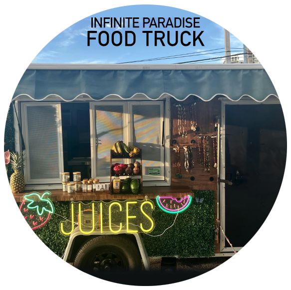 Infinite Paradise Food Truck
