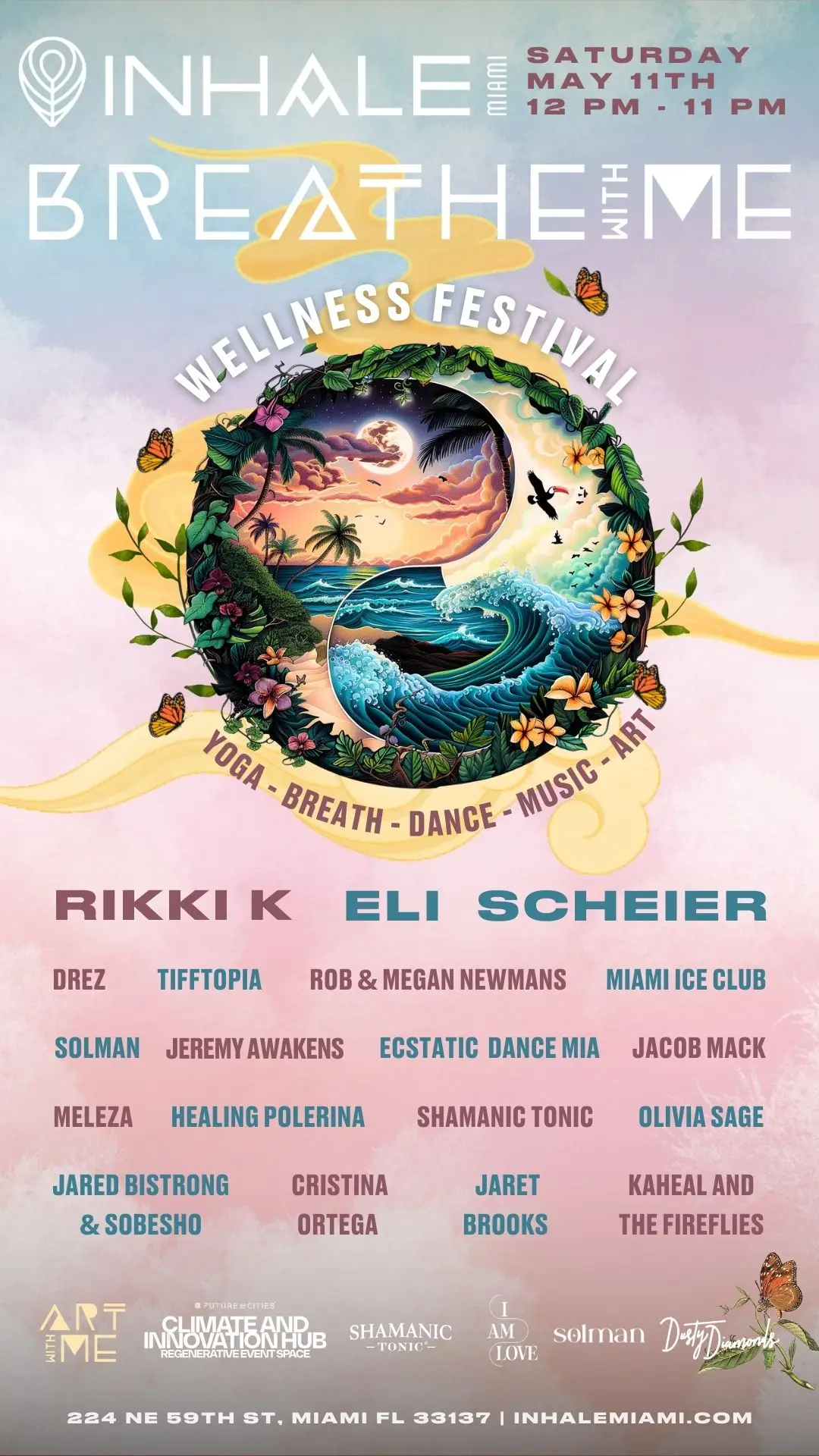 Miami flyer